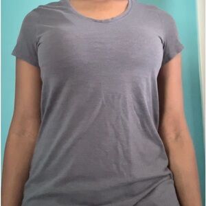 Champion • Plain Gray T-Shirt